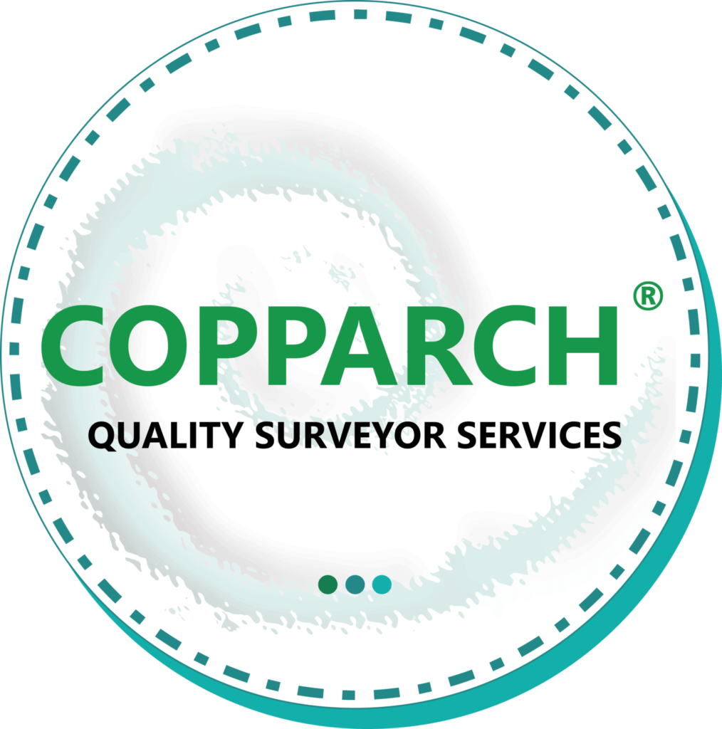 LOGO Copparch - Quality Surveyor services